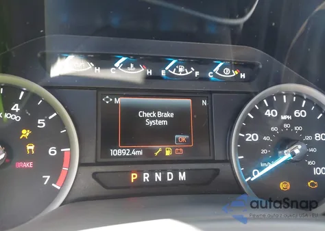 2022 Ford F-250 Xlt z USA, uszkodzony, nr VIN 1FT7W2BN9NEF83907